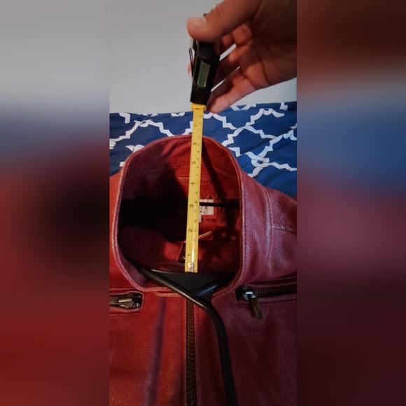 Wilsons Leather Jacket - Picture 4 of 12